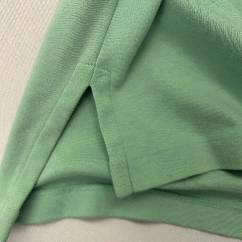 Polo Ralph Lauren Polo Shirt Men Large Seafoam Green Short Sleeve Cotton Classic